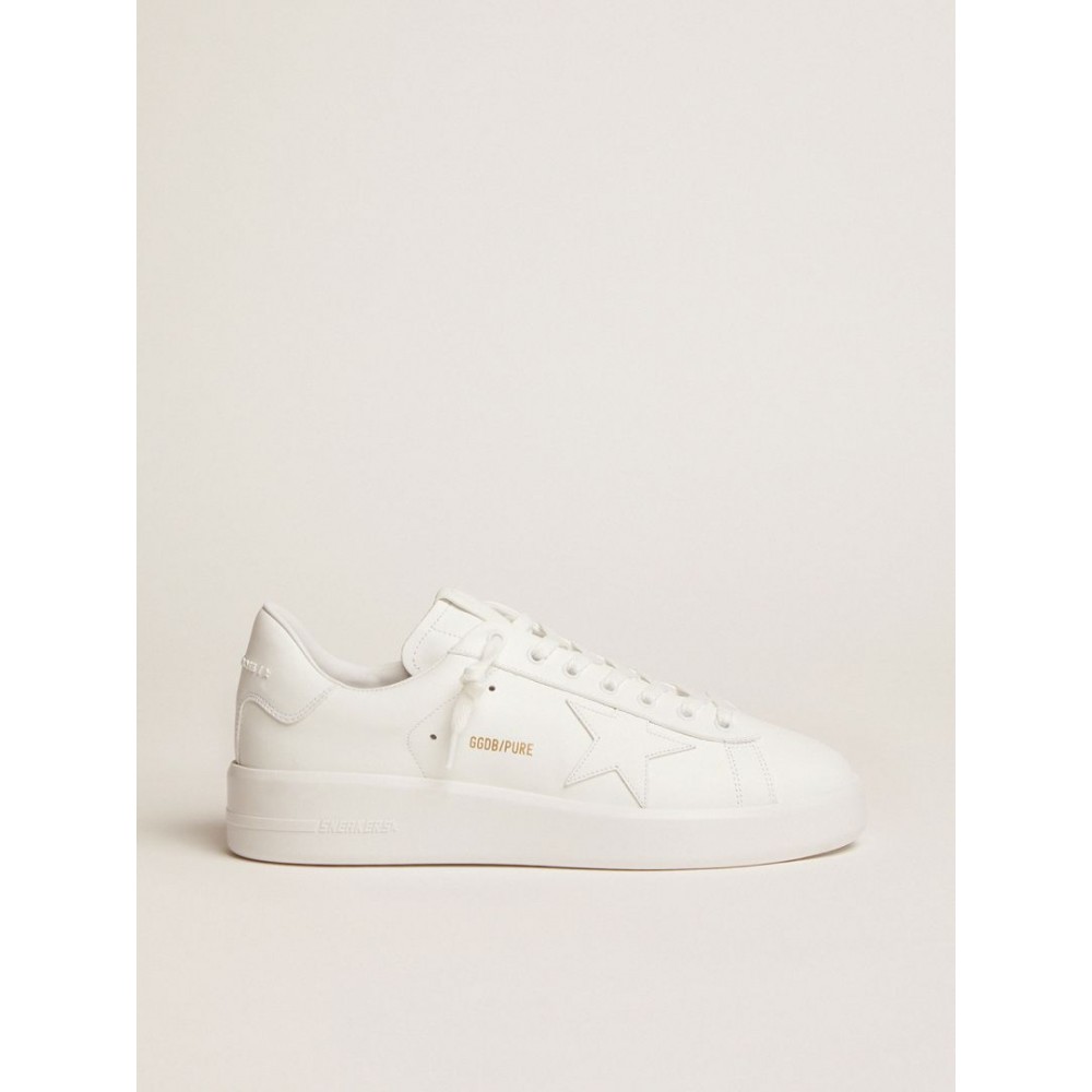 Purestar white sneakers